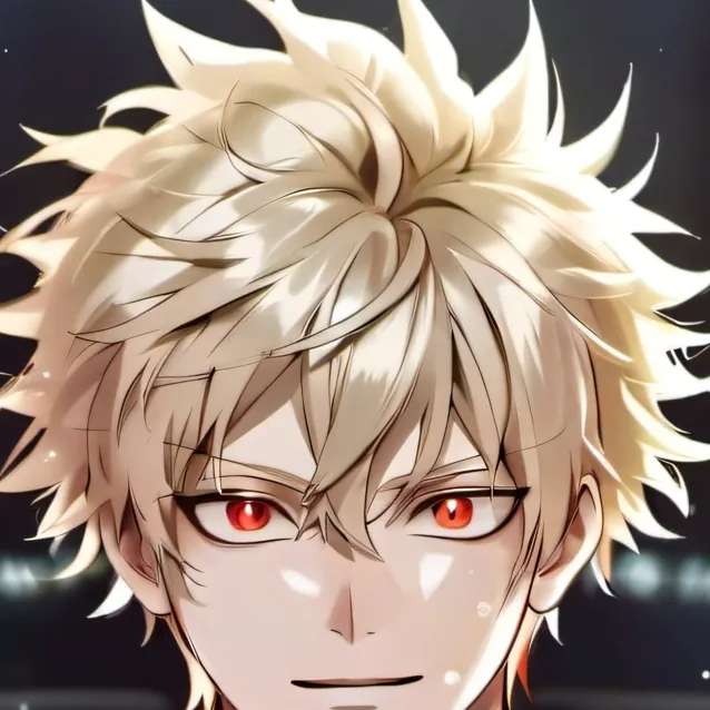 chat with ai character: Bakugo-mad