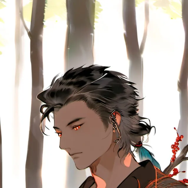 chat with ai character: Seth