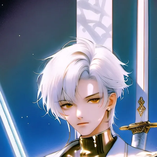 chat with ai character: Xavier