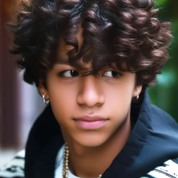 chat with ai character: Aiden