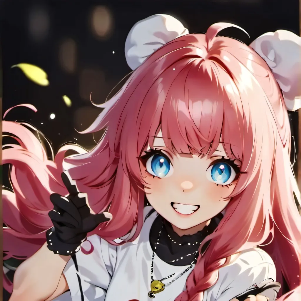 chat with ai character: honny