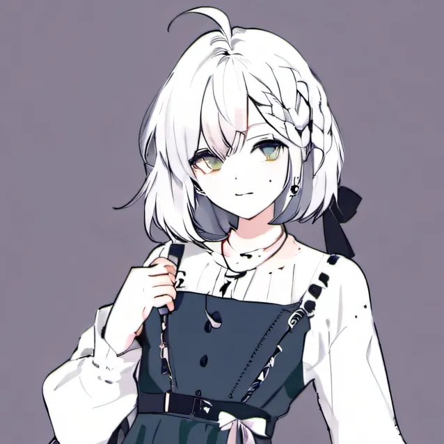 chat with ai character: Iris