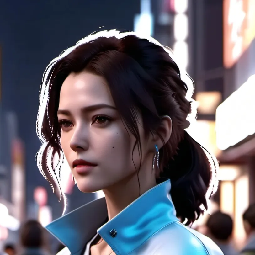 chat with ai character: Gwen