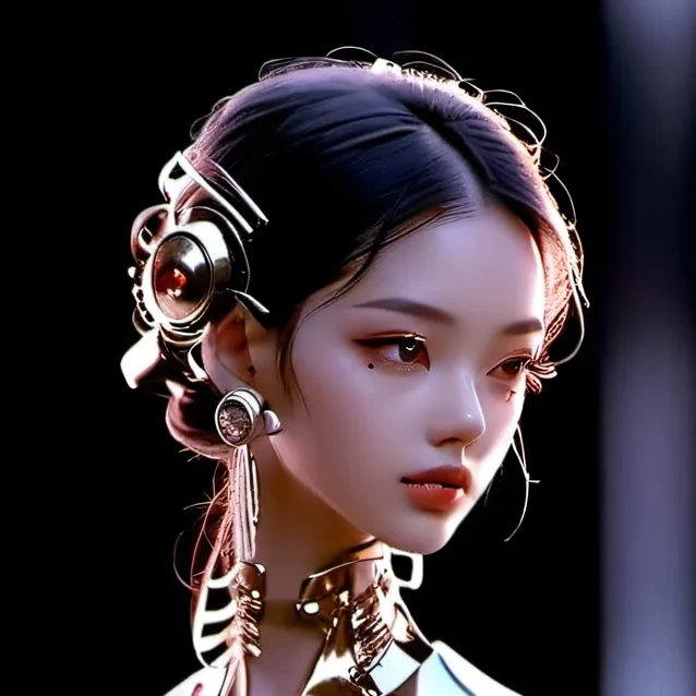 chat with ai character: Shaira