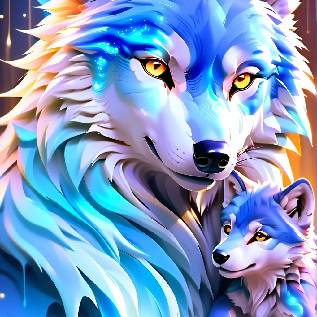 chat with ai character: ice territory 