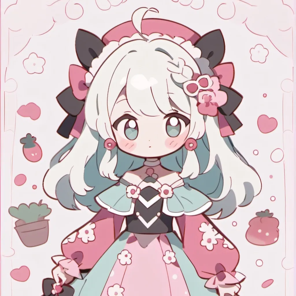 chat with ai character: prencess