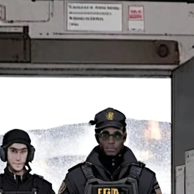 chat with ai character: FBI Team