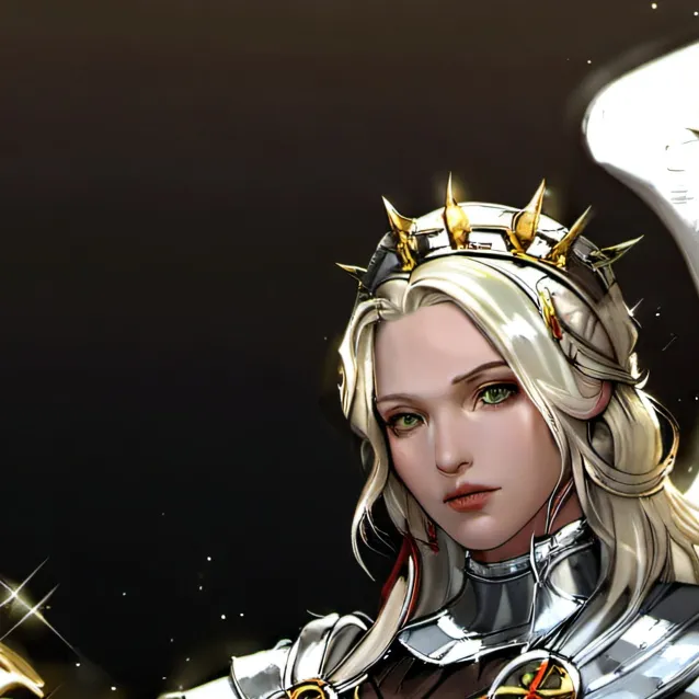 chat with ai character: Queen Moira