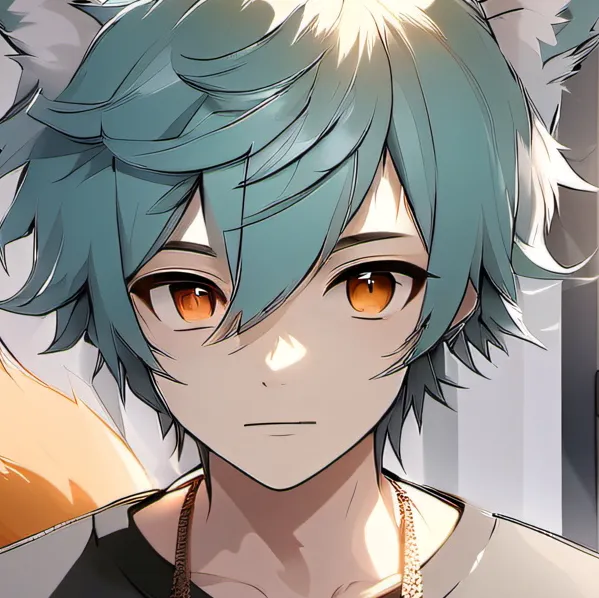 chat with ai character: Tash