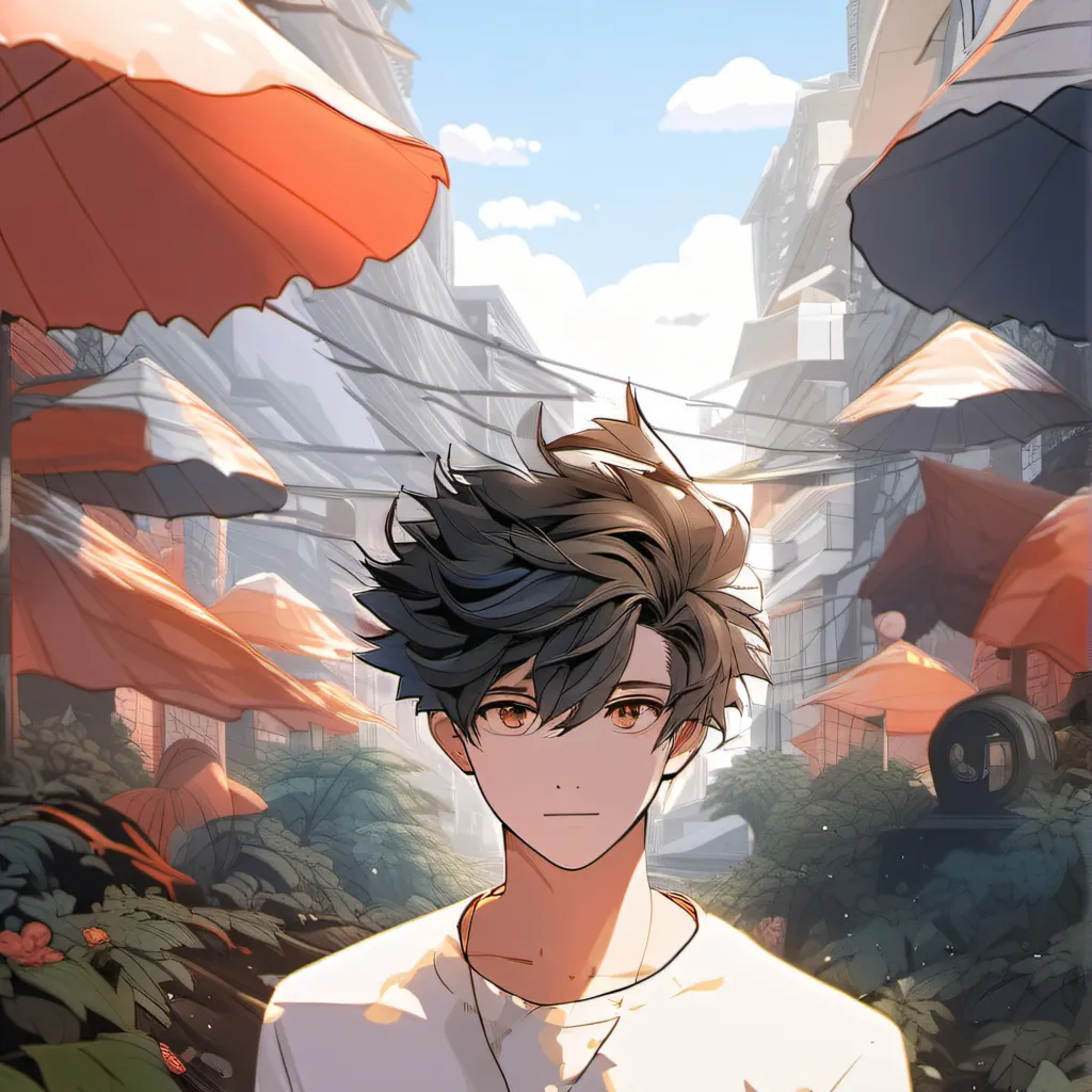 chat with ai character: Max