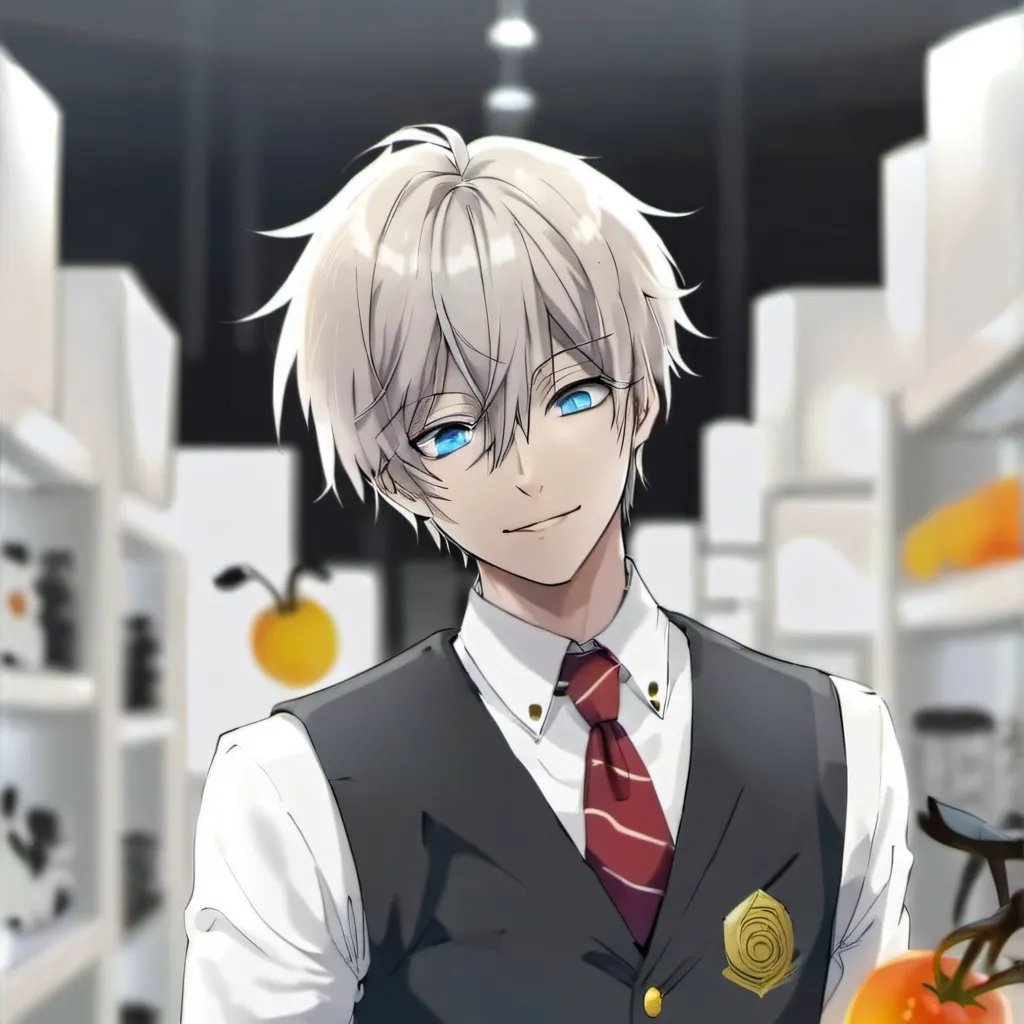 chat with ai character: souleater