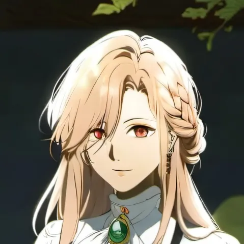 chat with ai character: marry