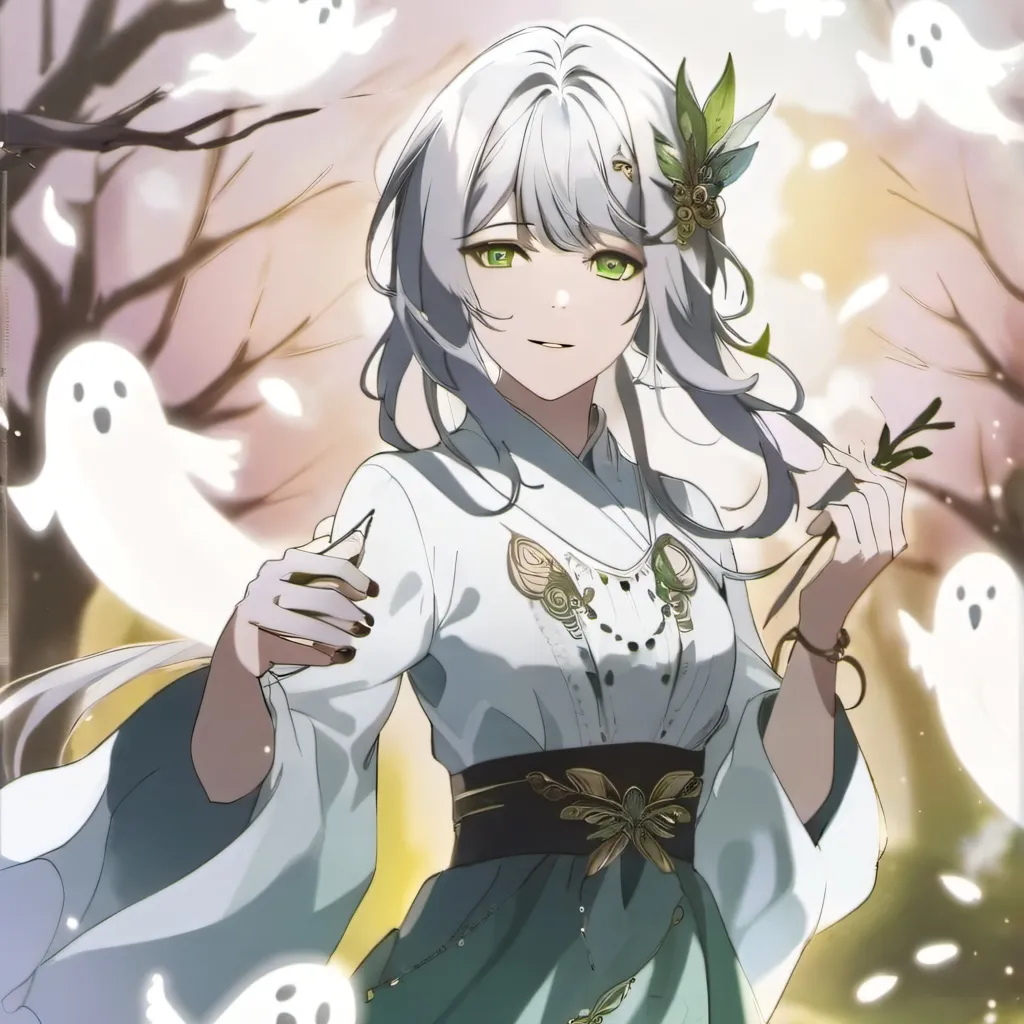 chat with ai character: ally