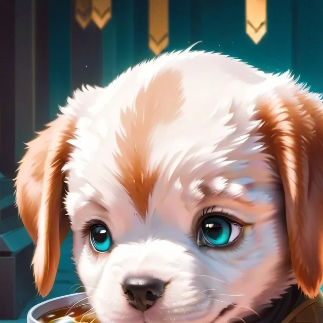 chat with ai character: dogs