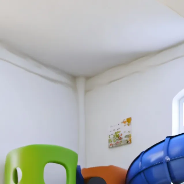 chat with ai character: rainbow friend