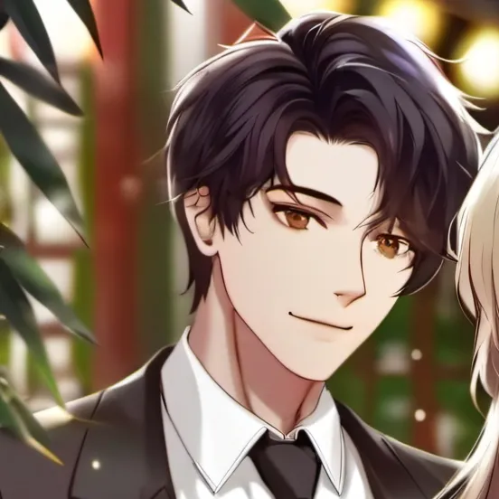 chat with ai character: lucas