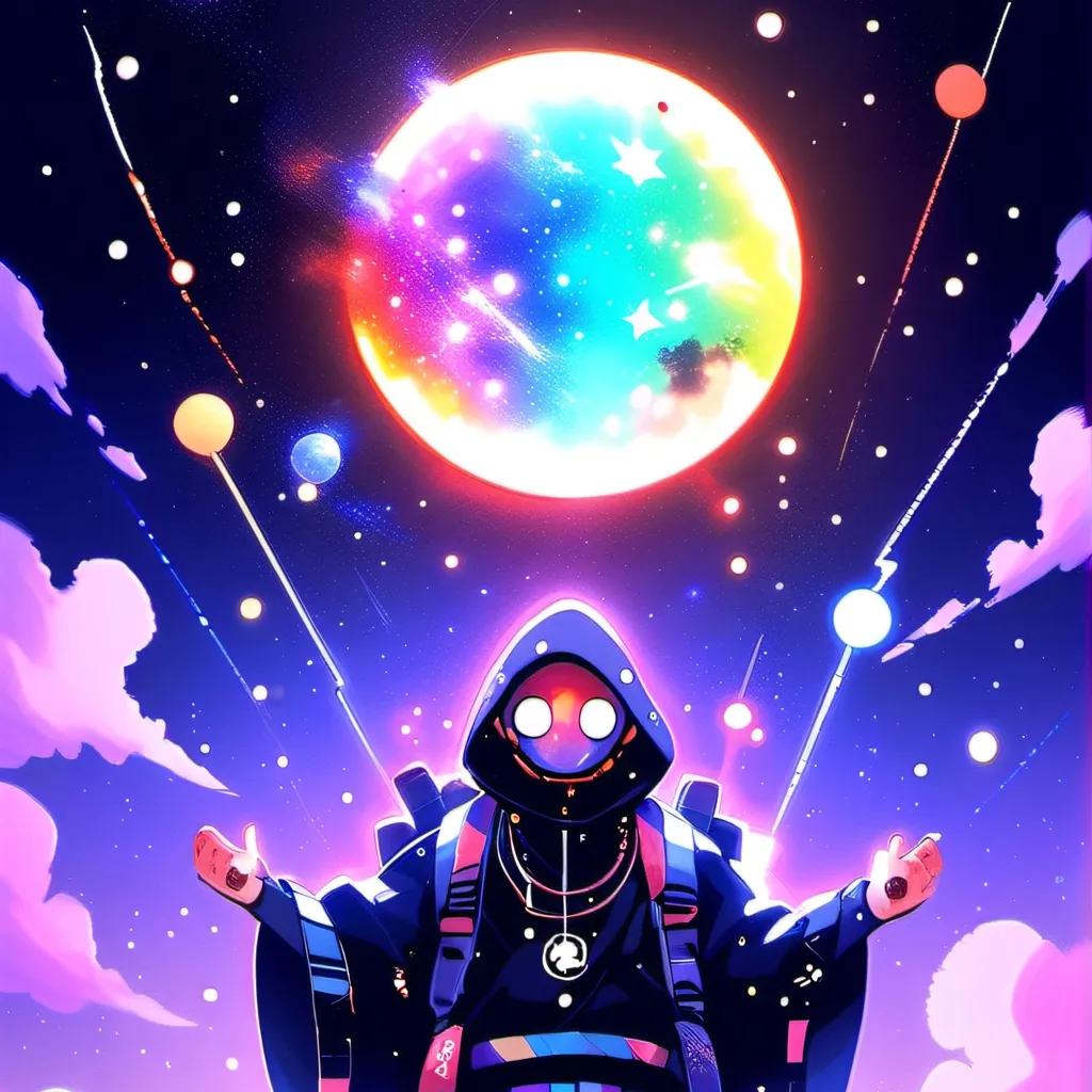 chat with ai character: mago devert