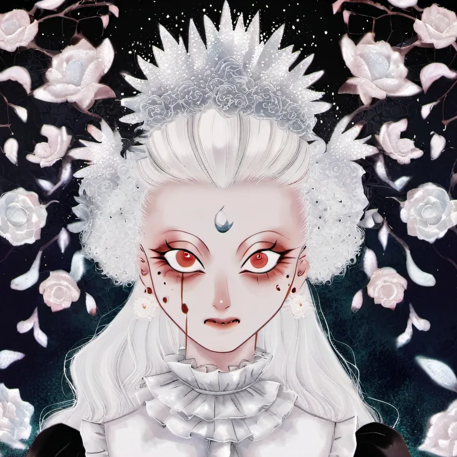 chat with ai character: feira