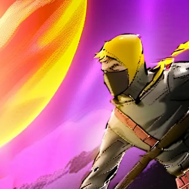 chat with ai character: ninja de fogo 2