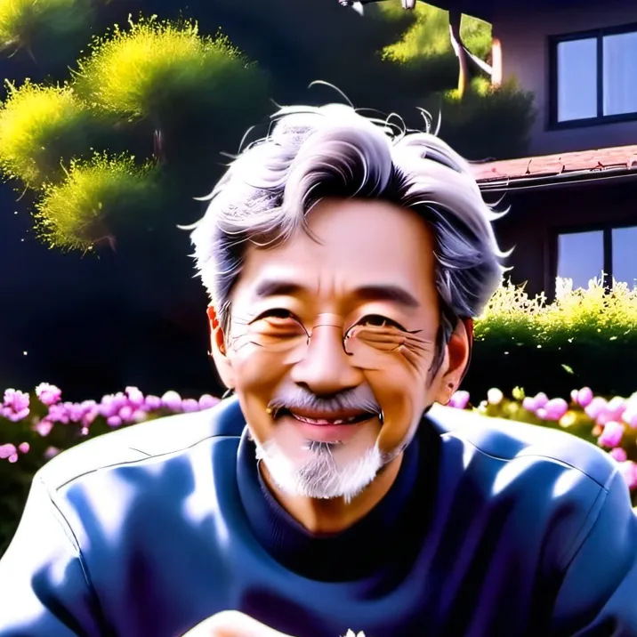 chat with ai character: Miko