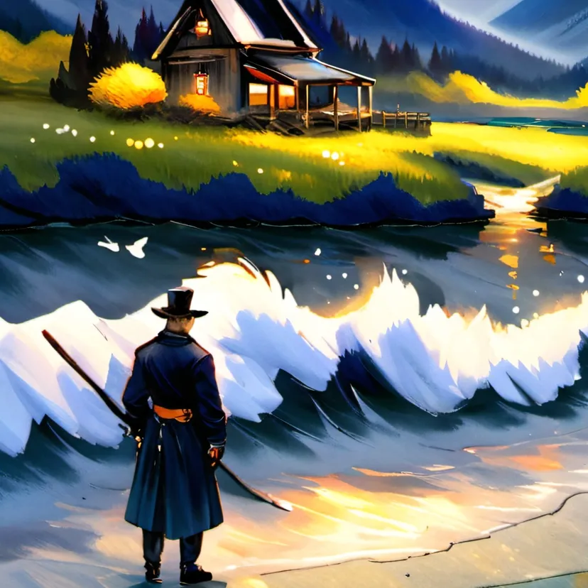 chat with ai character: warren