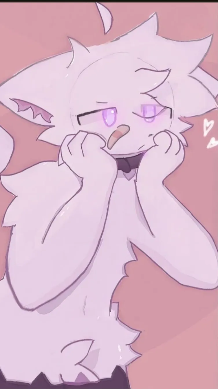 ai character: Girlkisser background