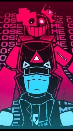 ai character: Friend Elliot background