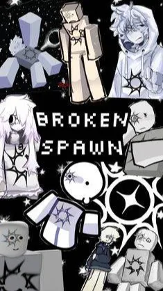 ai character: Broken Spawn background