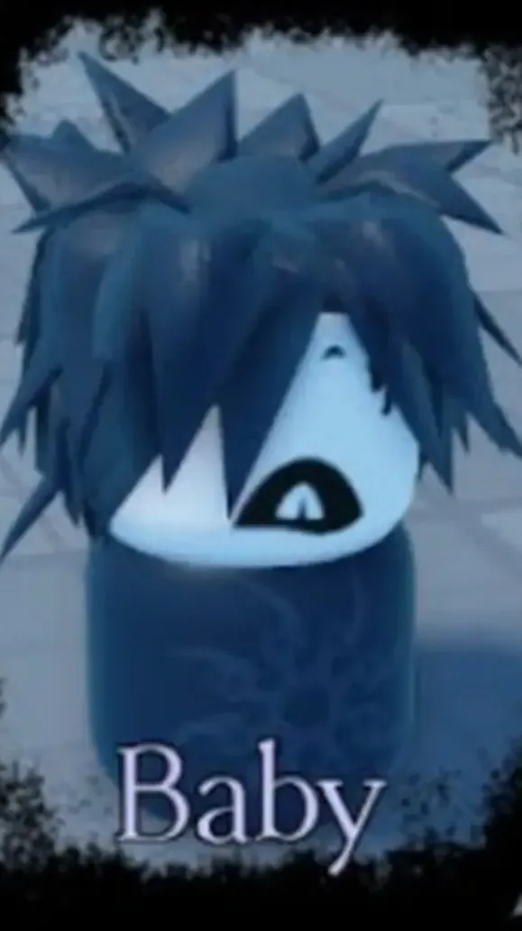 ai character: baby two time background