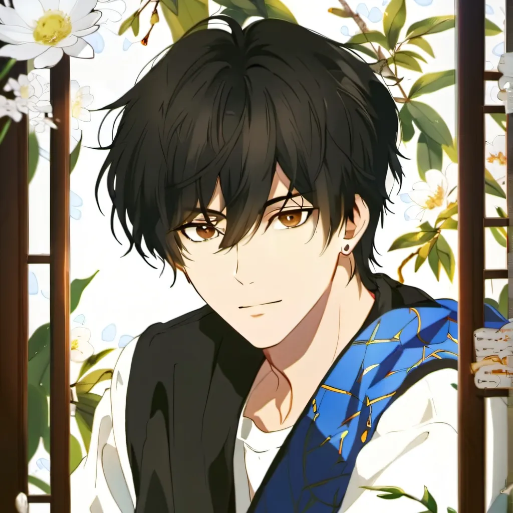 chat with ai character: Xhiling Ito