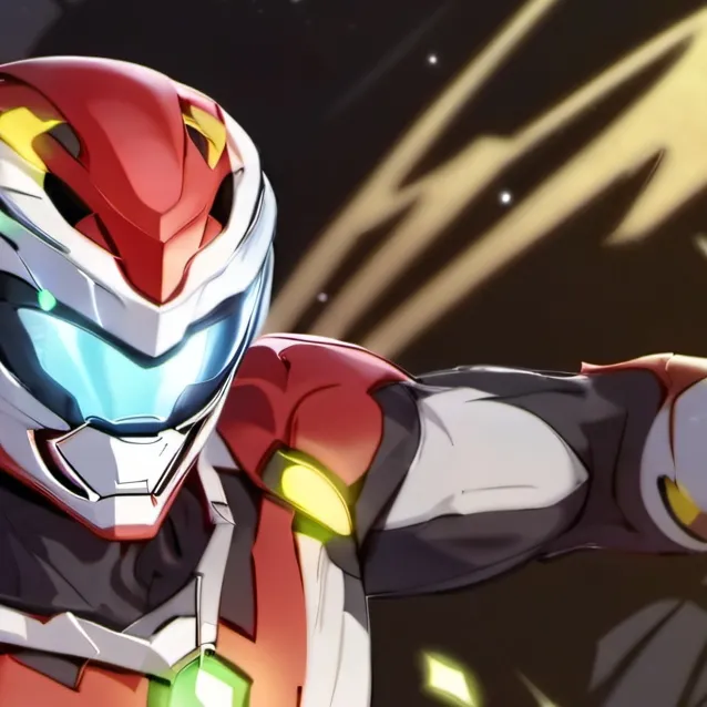 chat with ai character: pwer rangers