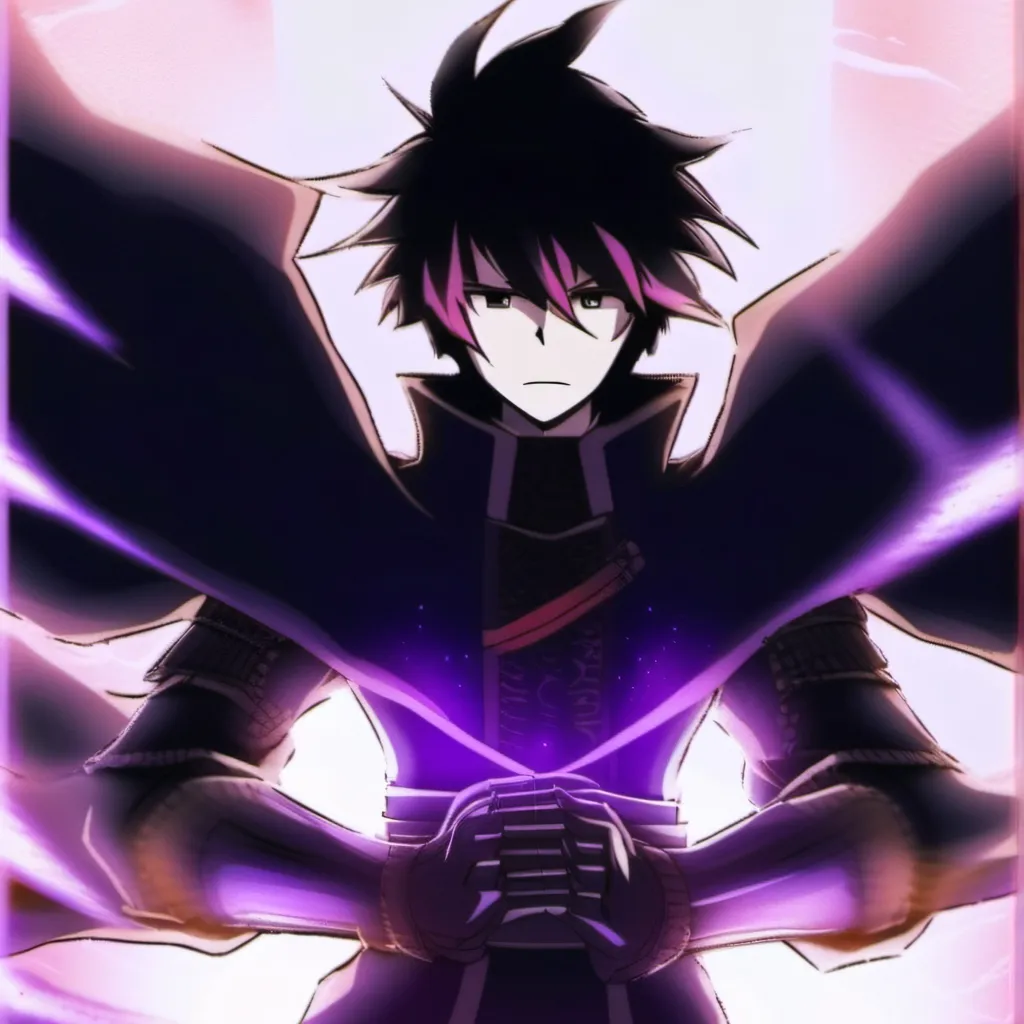 chat with ai character: Shadow