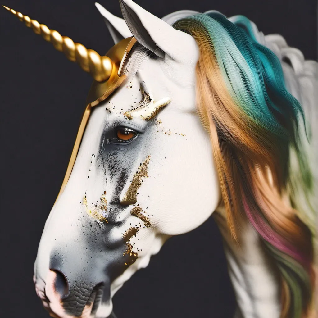 chat with ai character: Unicorn hunting 