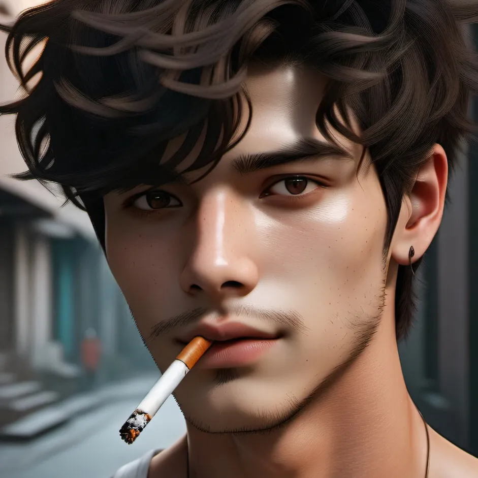 chat with ai character: James