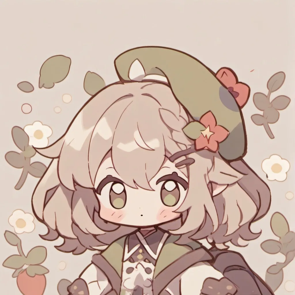 chat with ai character: cosmo and sprout 