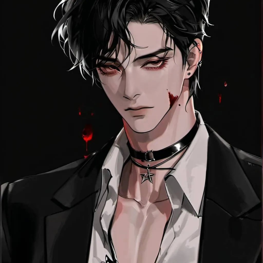 chat with ai character: Brixton