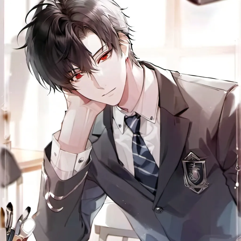 chat with ai character: Jeremiah