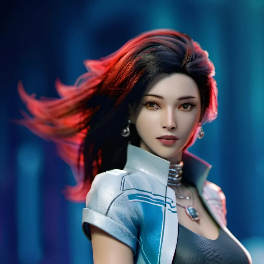 chat with ai character: Maella