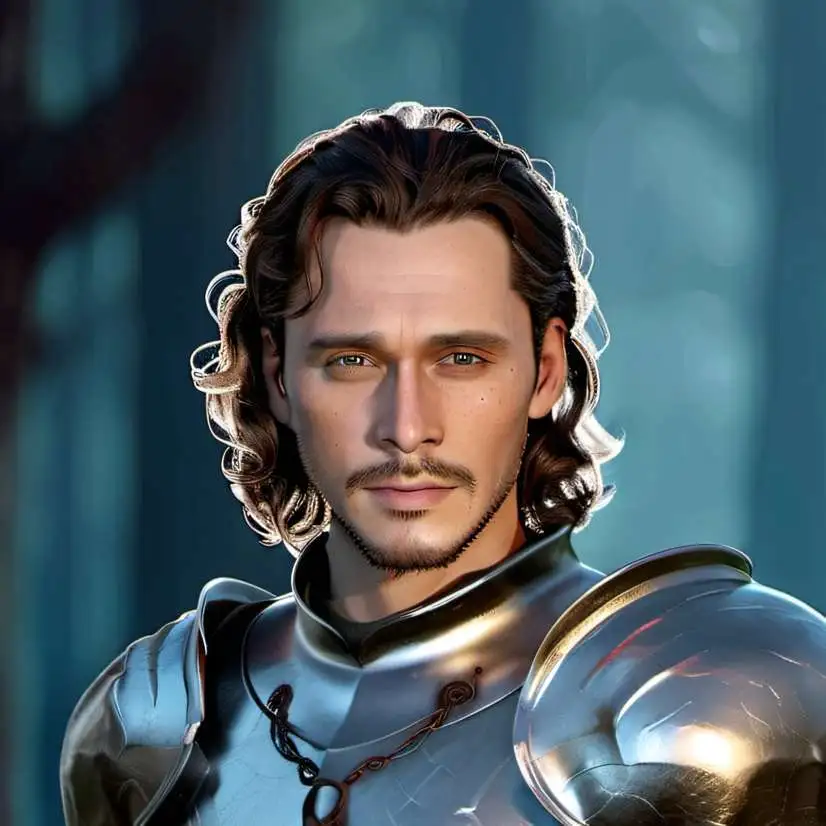 chat with ai character: Greg