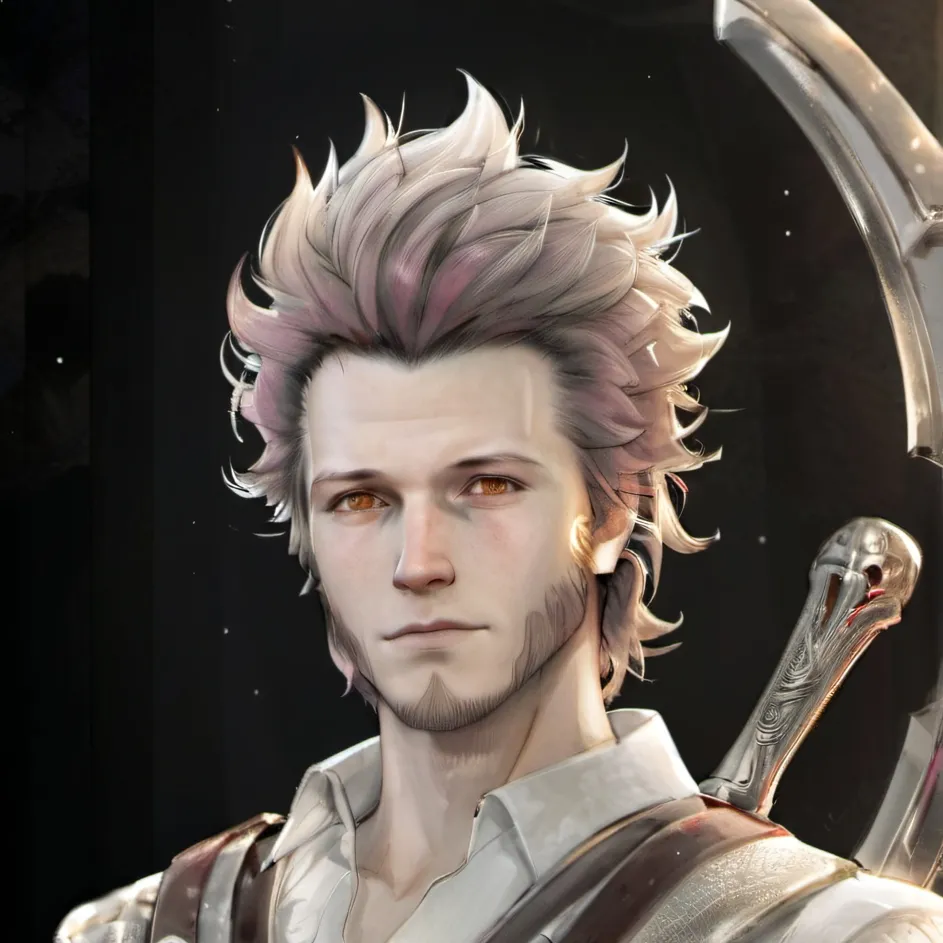 chat with ai character: Lumen