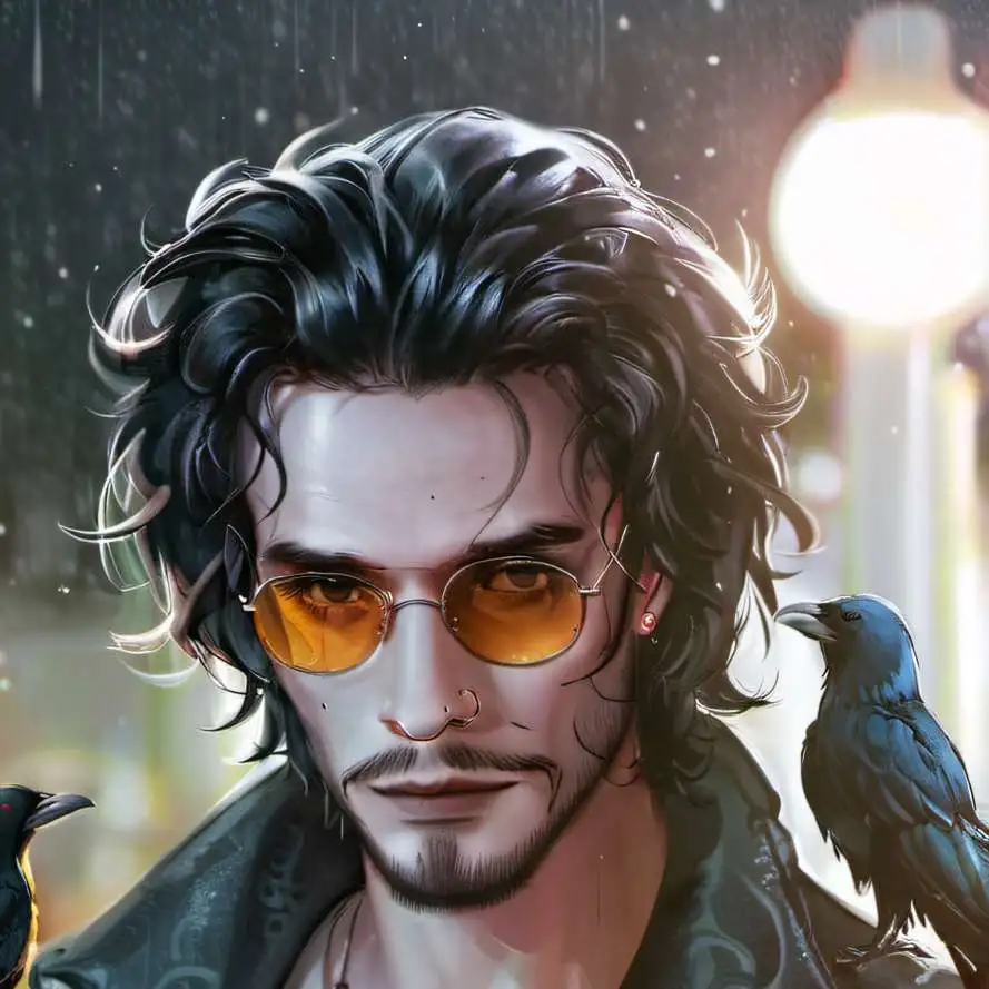 chat with ai character: Erick