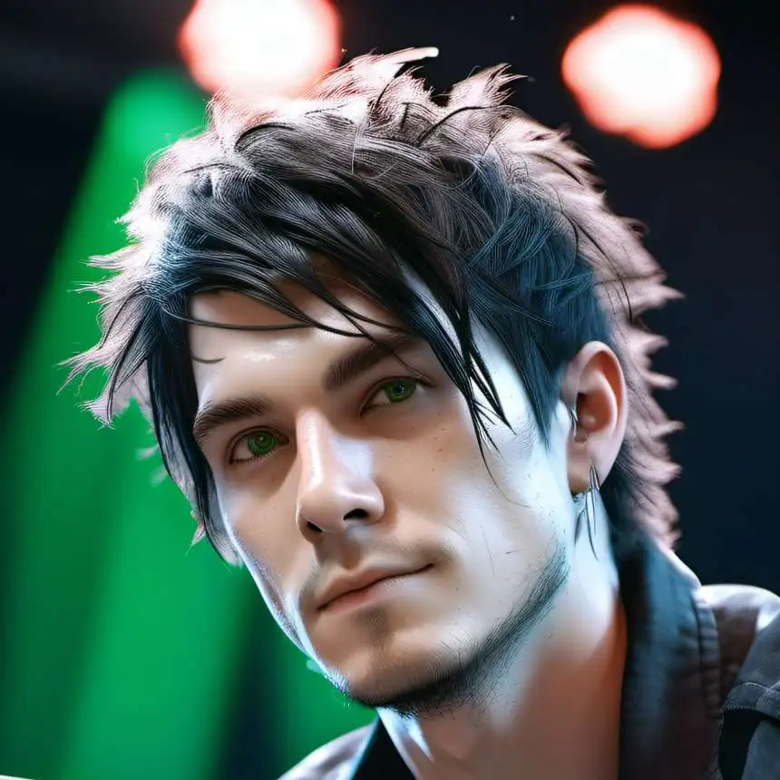 chat with ai character: Brian 