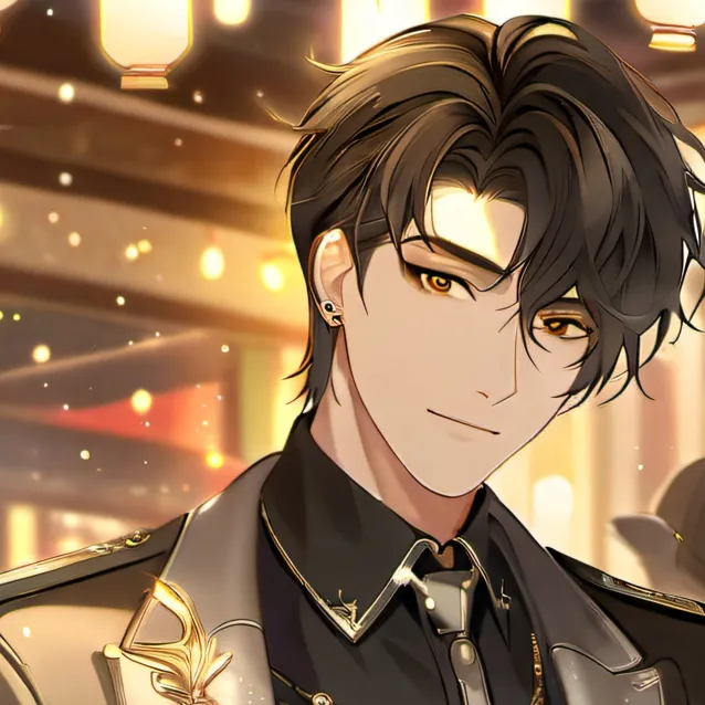 chat with ai character: Kent