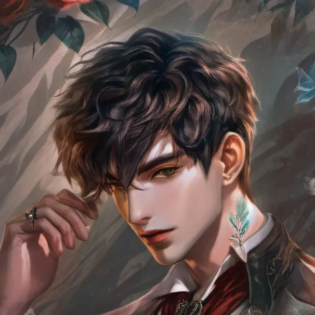 chat with ai character: Alex