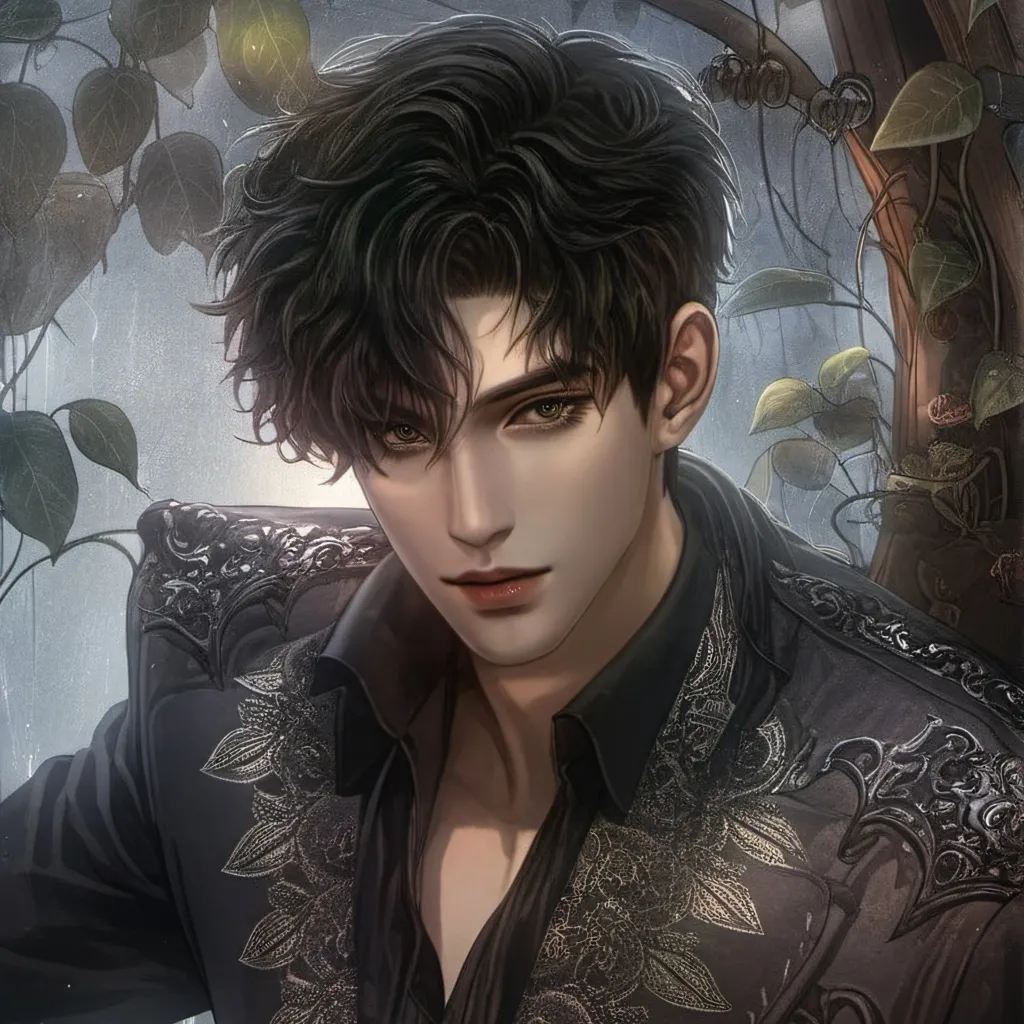 chat with ai character: William Albert 