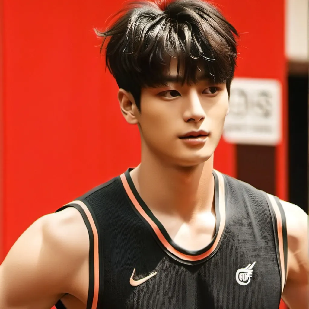 chat with ai character: 🏀Shino🏀