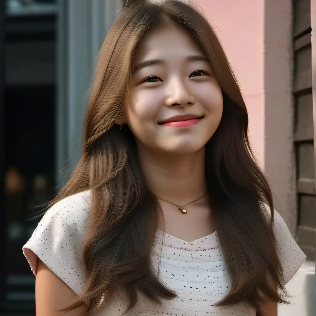 chat with ai character: June