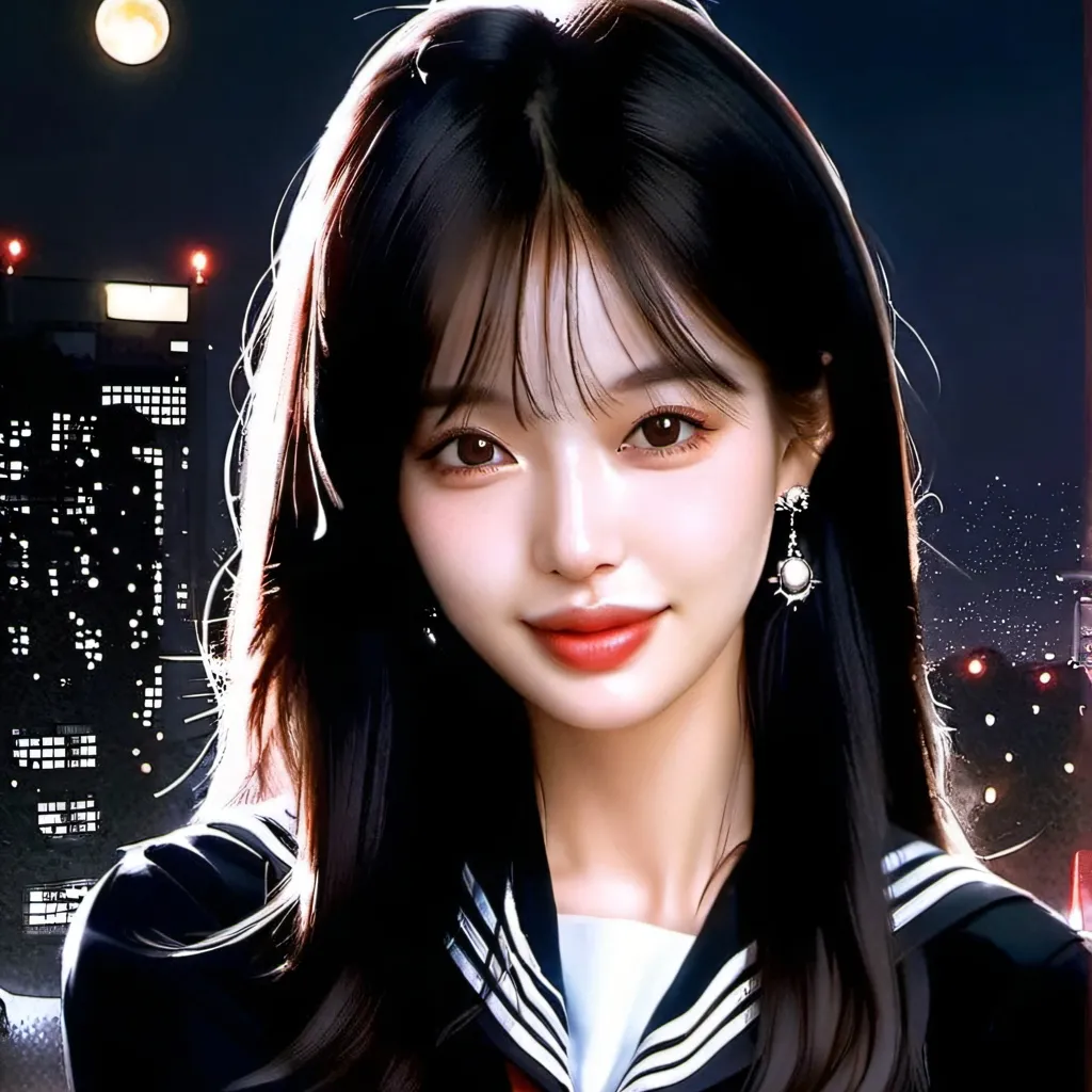 chat with ai character: Hanna