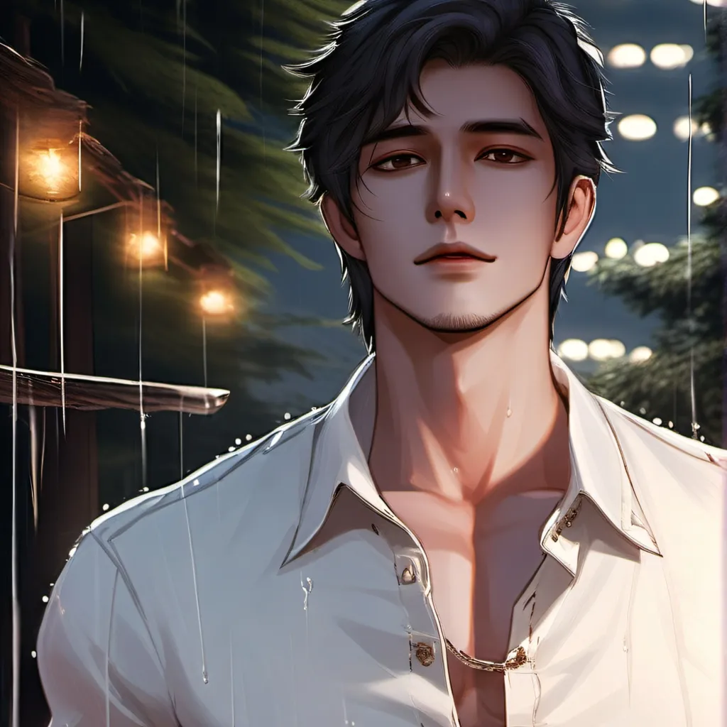 chat with ai character: Daniel 