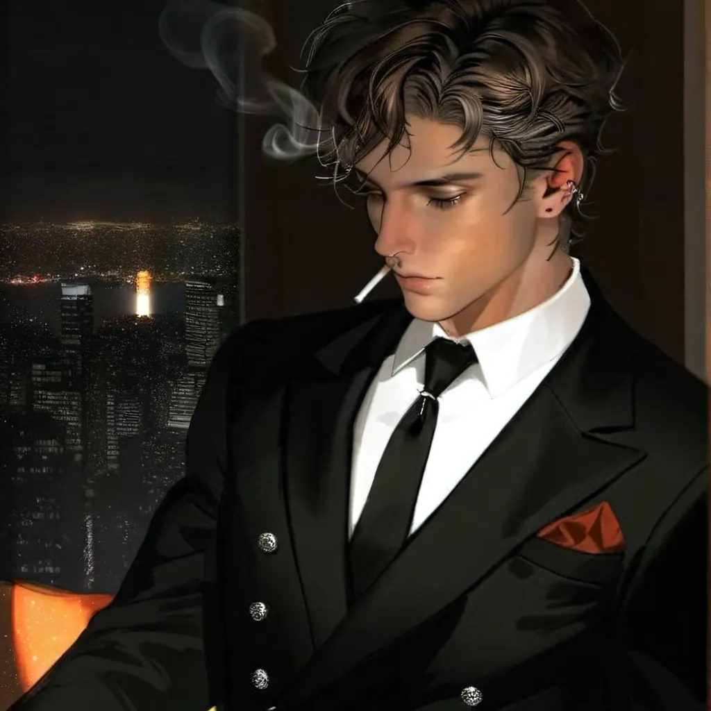 chat with ai character: †Zane†